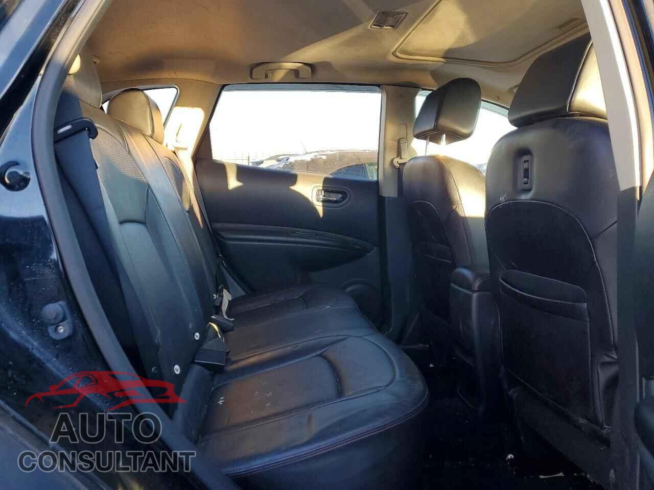 NISSAN ROGUE 2012 - JN8AS5MV0CW399421