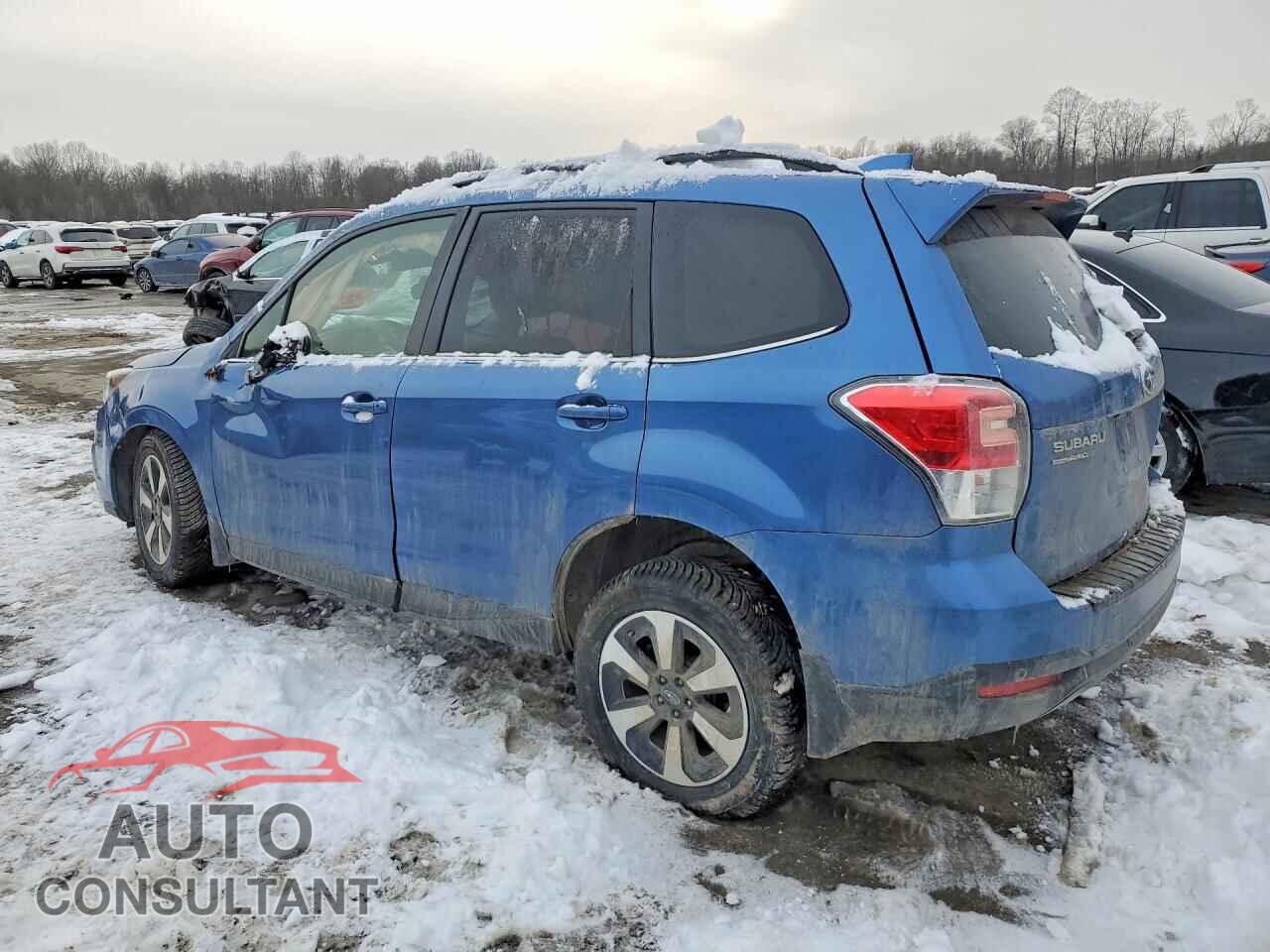 SUBARU FORESTER 2017 - JF2SJARC6HH524065