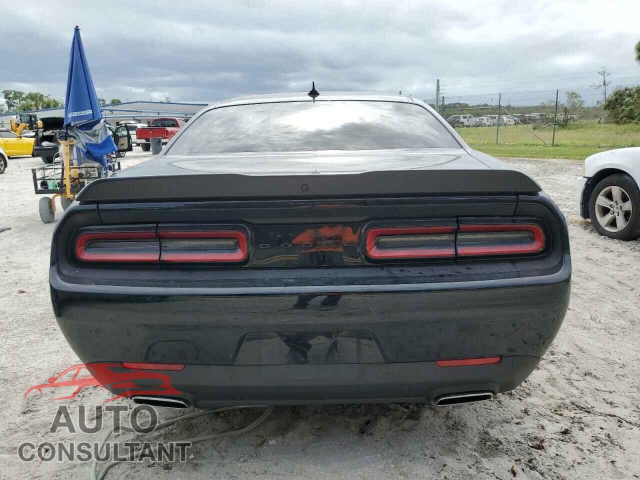 DODGE CHALLENGER 2023 - 2C3CDZJG3PH649979