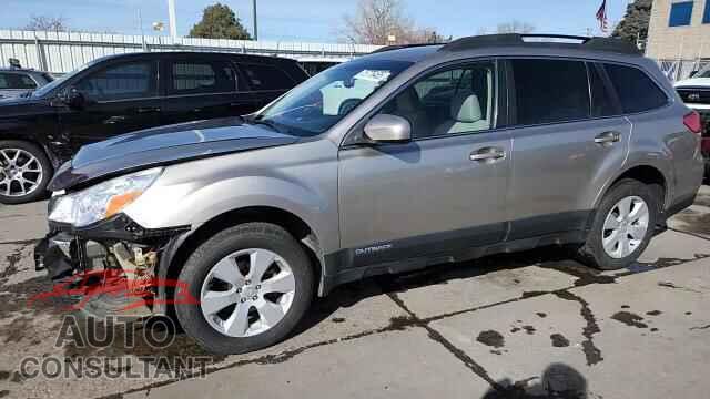 SUBARU OUTBACK 2014 - 4S4BRBCC9E3203227