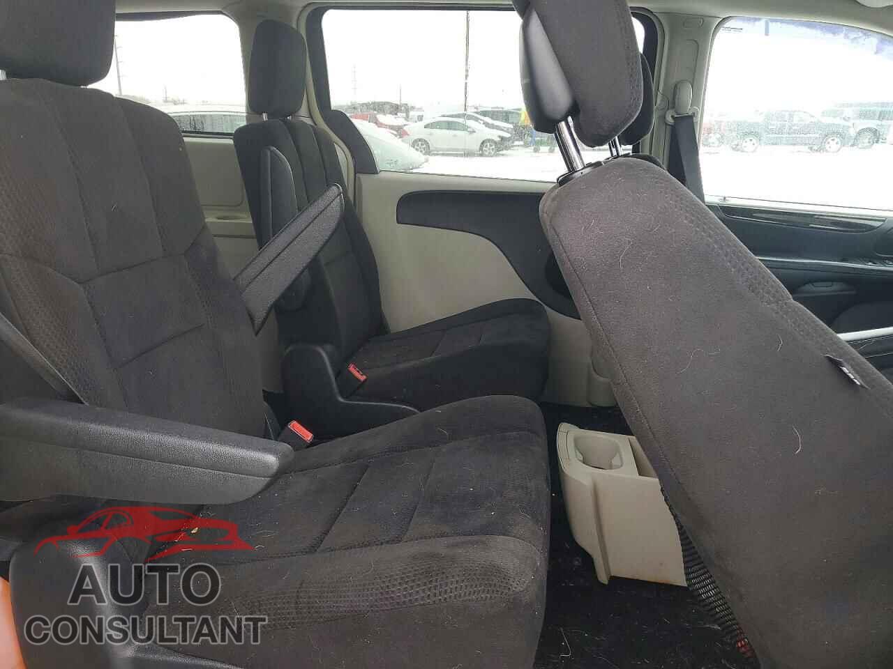 DODGE CARAVAN 2012 - 2C4RDGDGXCR191626