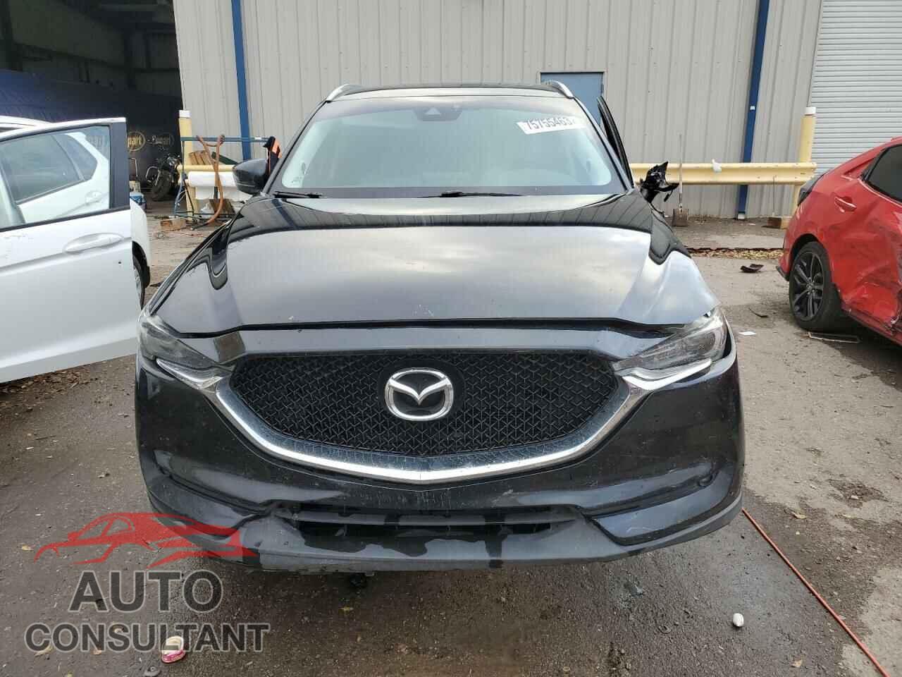 MAZDA CX-5 2017 - JM3KFBDL2H0219584