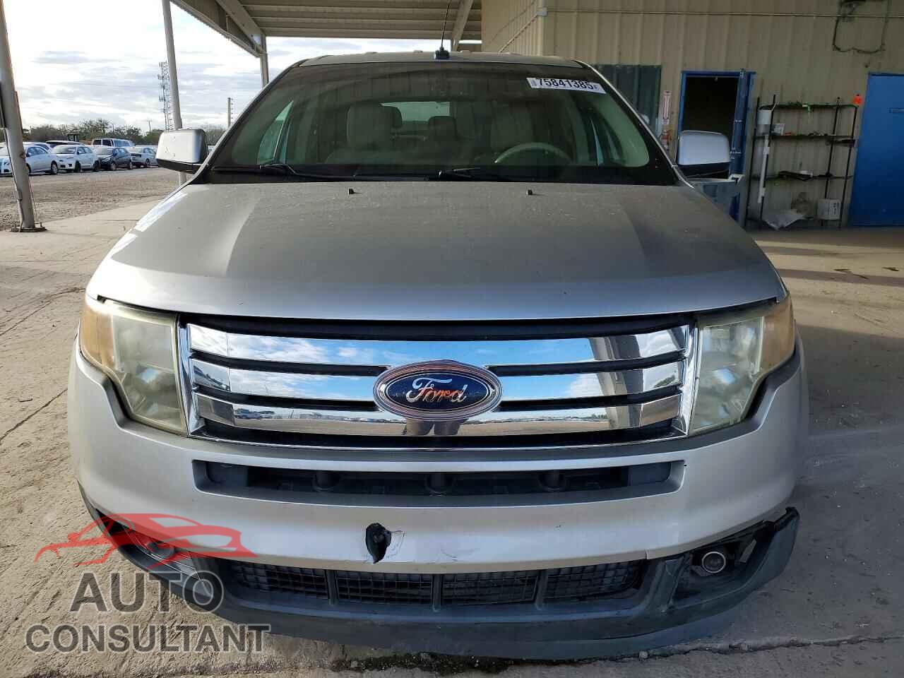 FORD EDGE 2010 - 2FMDK3KC6ABB11264