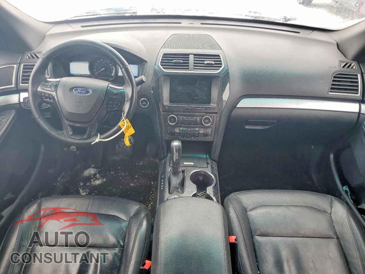 FORD EXPLORER 2016 - 1FM5K8D85GGB45983