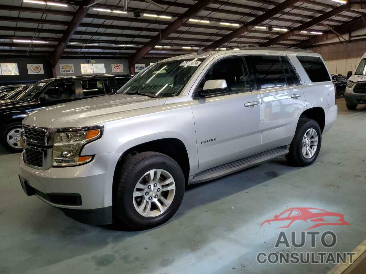 CHEVROLET TAHOE 2015 - 1GNSKBKCXFR184333