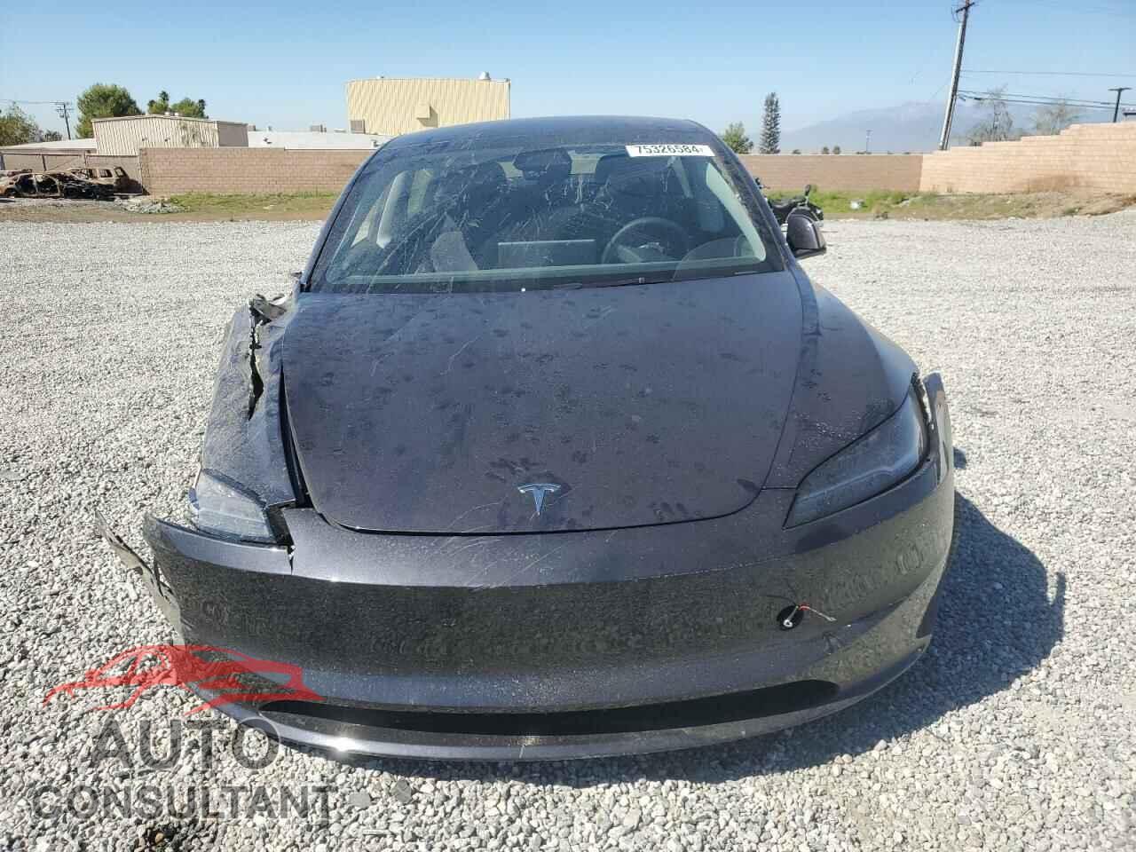 TESLA MODEL 3 2024 - 5YJ3E1EA4RF846815