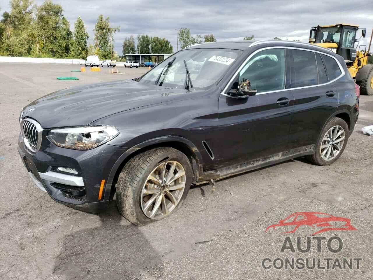 BMW X3 2018 - 5UXTR9C50JLD72552