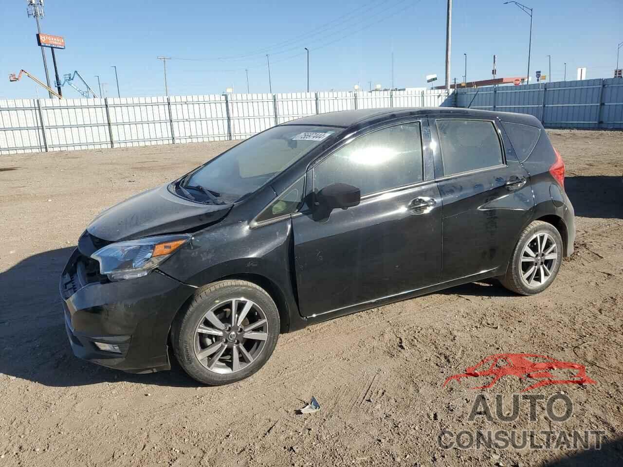 NISSAN VERSA 2017 - 3N1CE2CP5HL378528