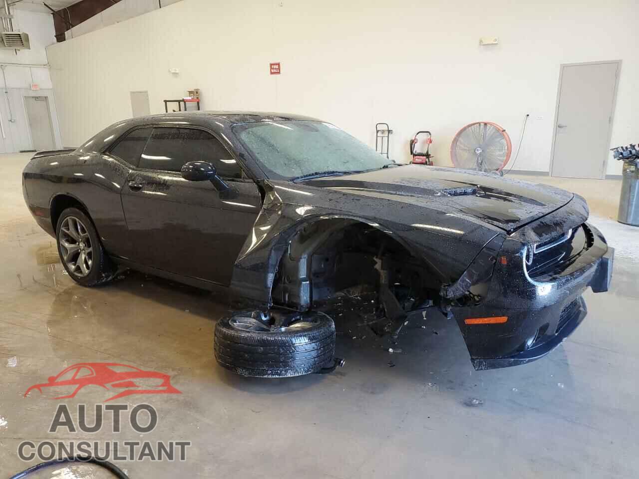 DODGE CHALLENGER 2016 - 2C3CDZAG4GH331658