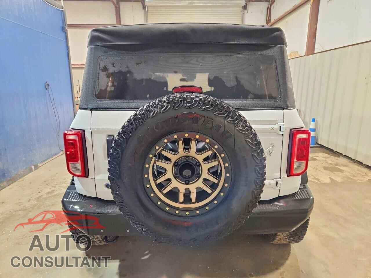 FORD BRONCO 2023 - 1FMEE5BP6PLB89028