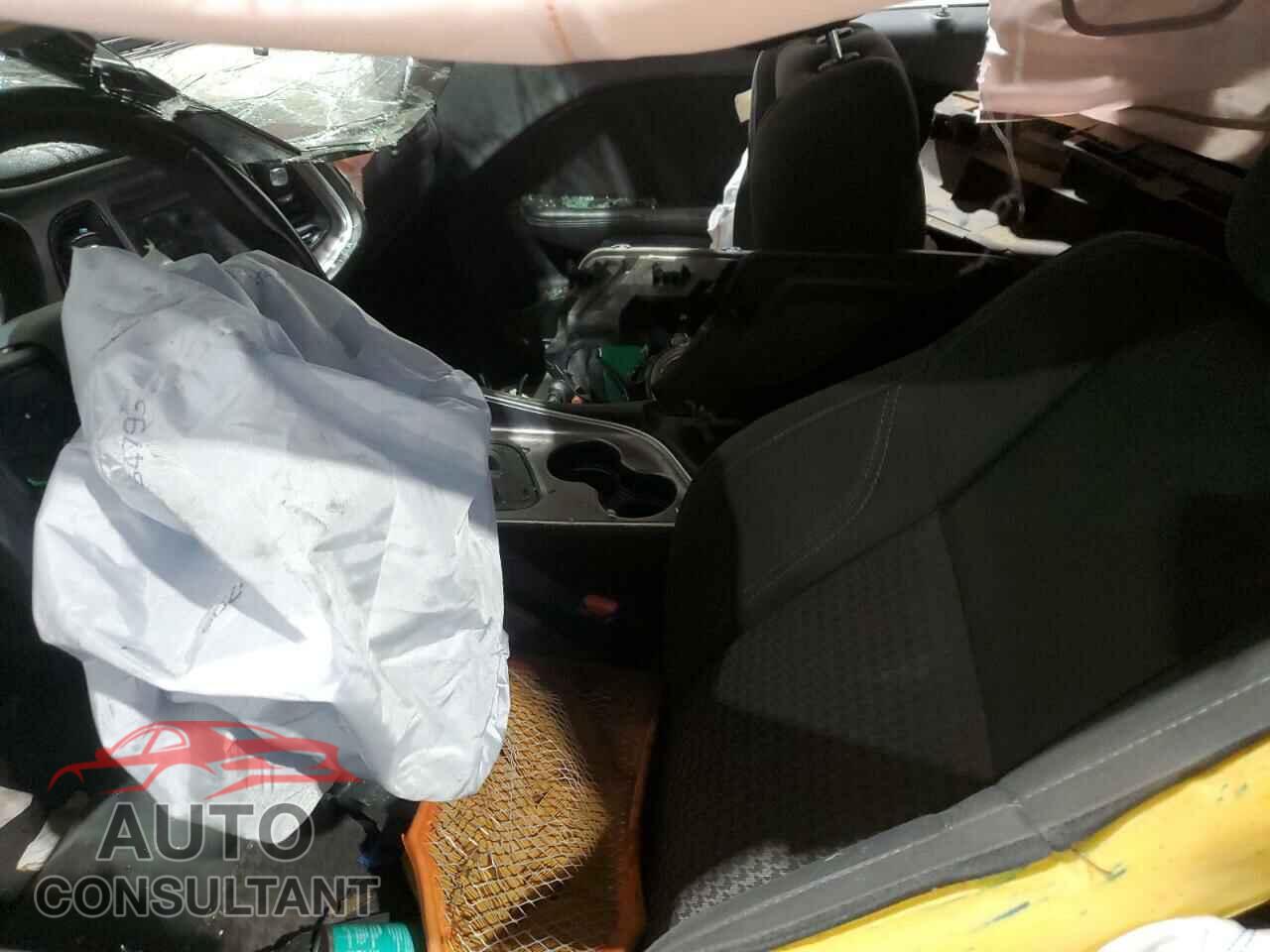 DODGE CHALLENGER 2019 - 2C3CDZAG4KH531464