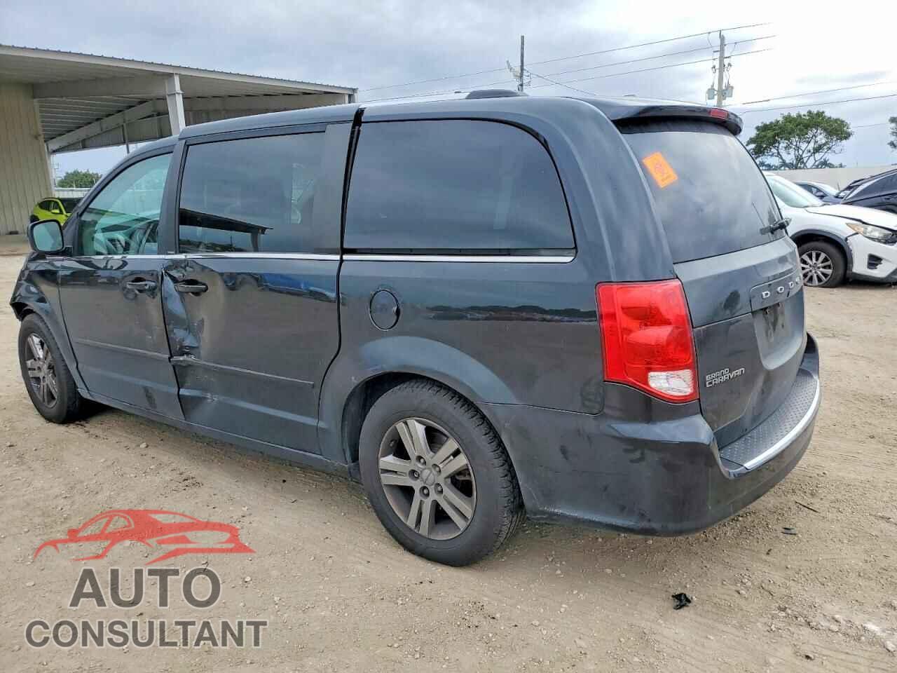 DODGE CARAVAN 2012 - 2C4RDGDG3CR114502