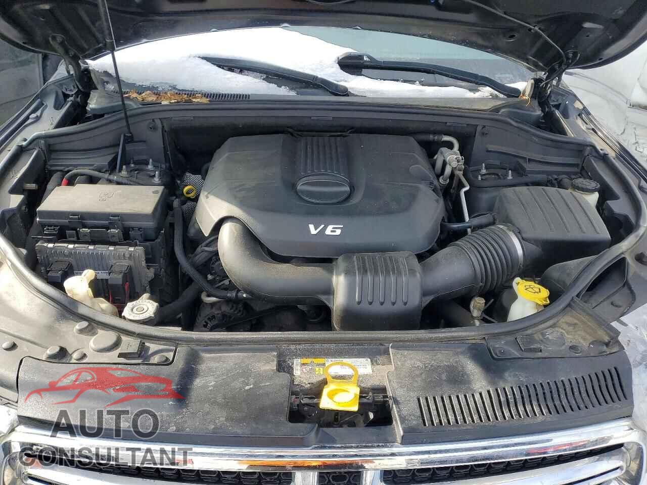 DODGE DURANGO 2015 - 1C4RDJDGXFC907712