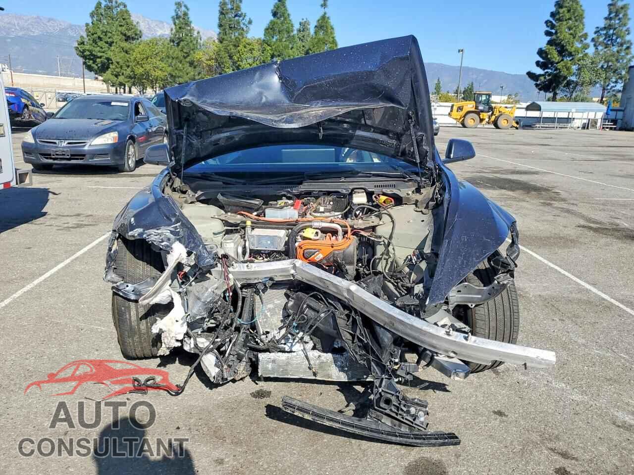 TESLA MODEL 3 2025 - 5YJ3E1EA4SF908574