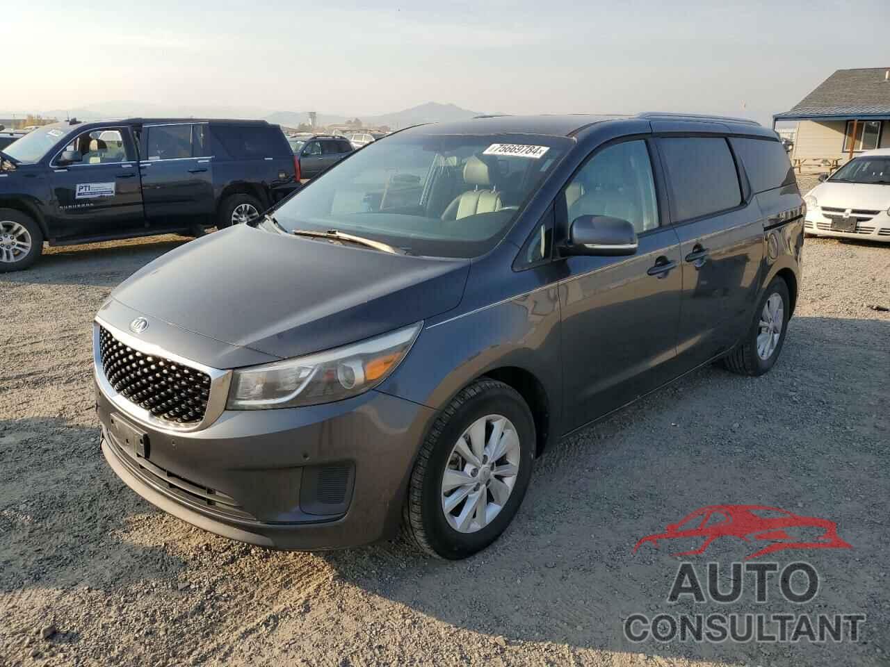 KIA All Models 2017 - KNDMB5C10H6314222