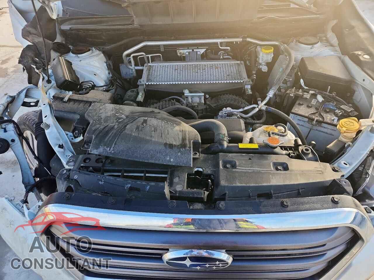 SUBARU ASCENT 2020 - 4S4WMAMD5L3435290