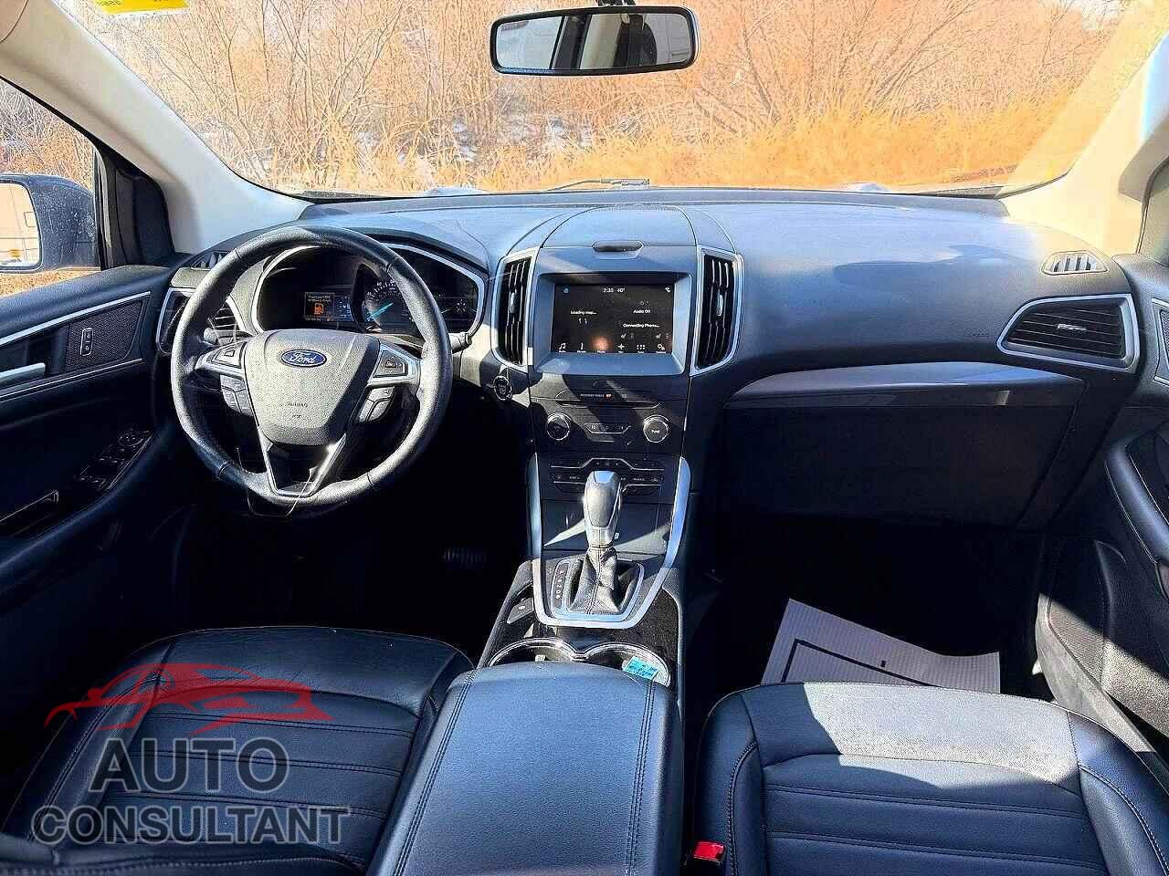 FORD EDGE 2018 - 2FMPK3J99JBC00233