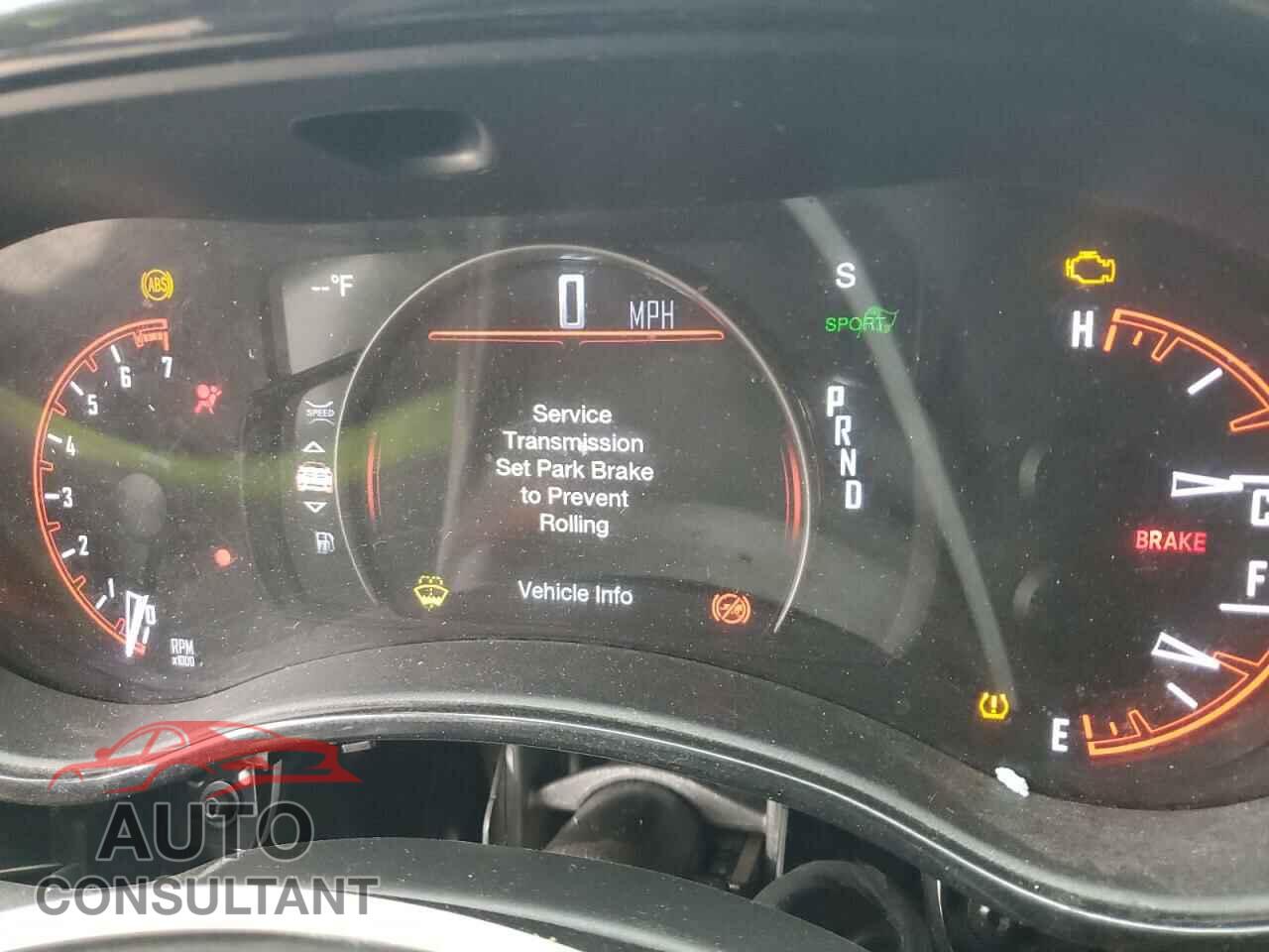 DODGE DURANGO 2021 - 1C4RDJDG5MC610005