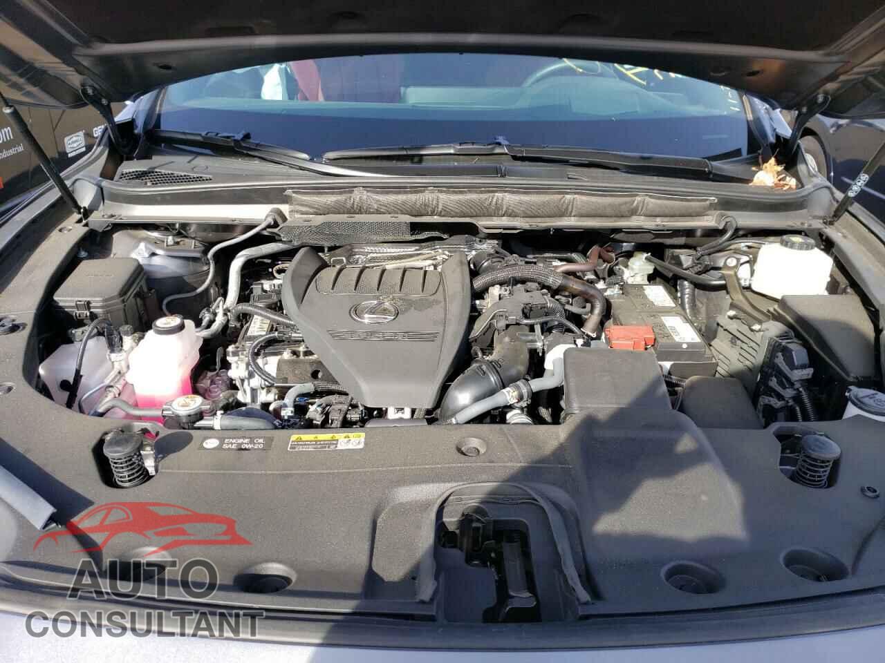 LEXUS RX350 2023 - 2T2BAMCA0PC015725