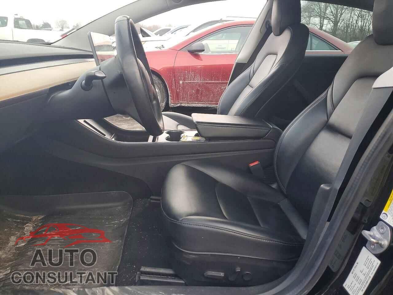TESLA MODEL 3 2019 - 5YJ3E1EB9KF414736