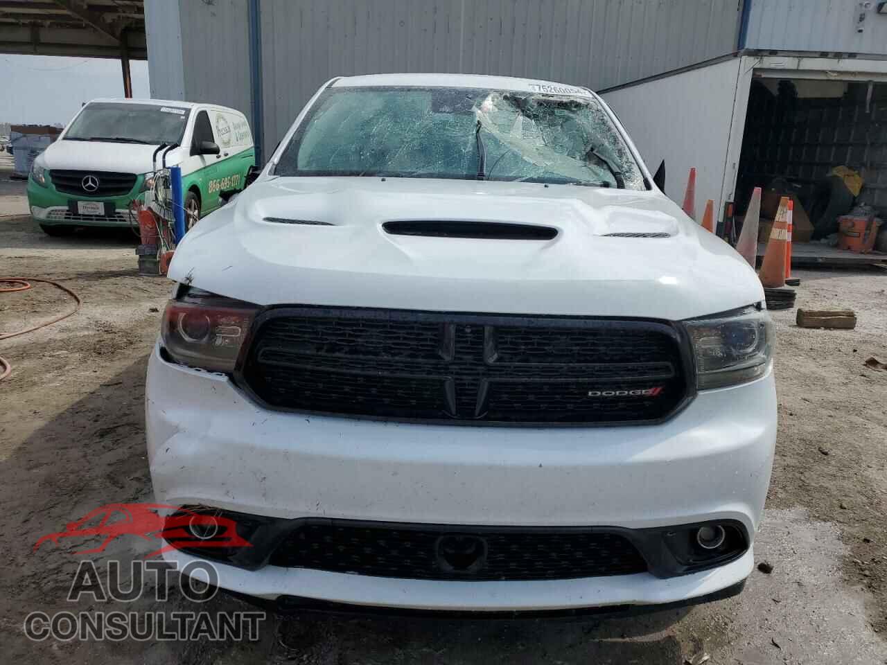 DODGE DURANGO 2018 - 1C4RDHDG6JC100251