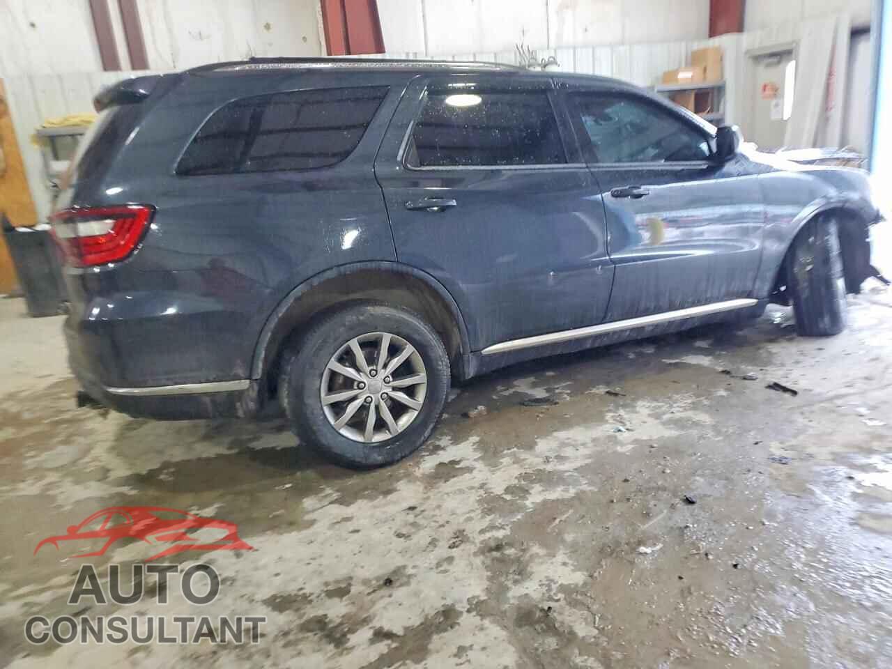DODGE DURANGO 2016 - 1C4RDJAG7GC363000