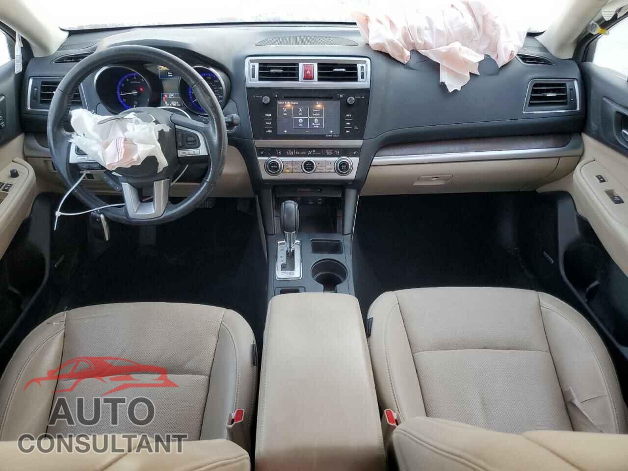 SUBARU OUTBACK 2016 - 4S4BSBNC7G3259400