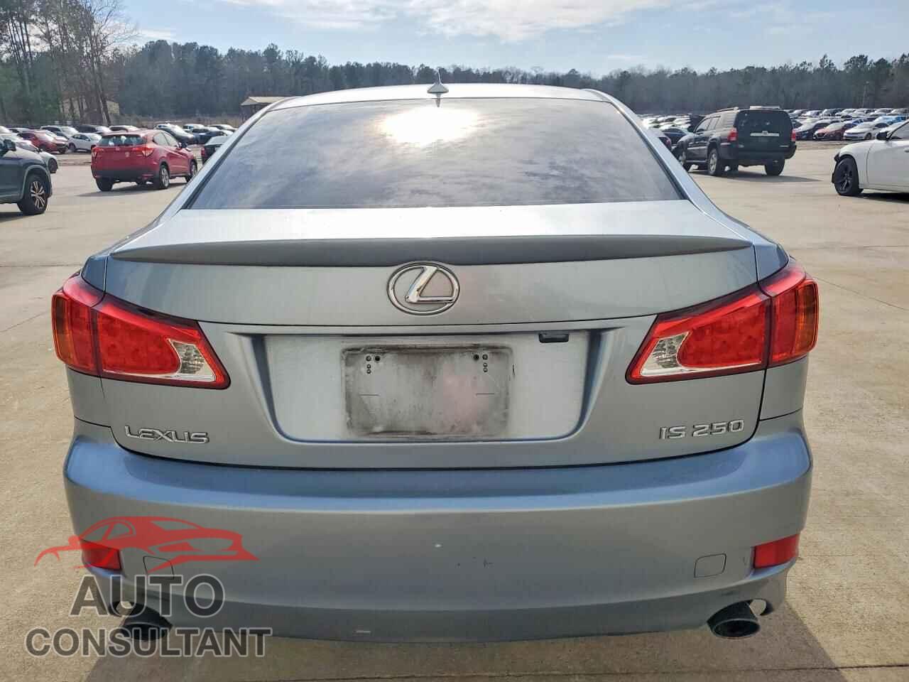 LEXUS IS 2009 - JTHBK262192087494