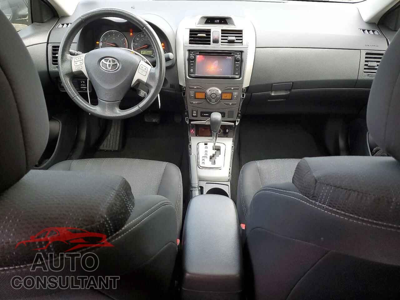 TOYOTA COROLLA 2013 - 5YFBU4EE5DP142915