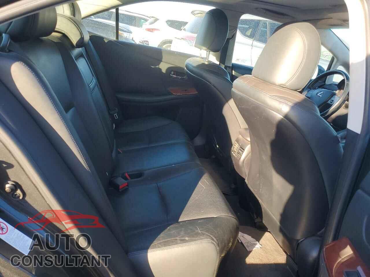 LEXUS HS 2010 - JTHBB1BA6A2025116