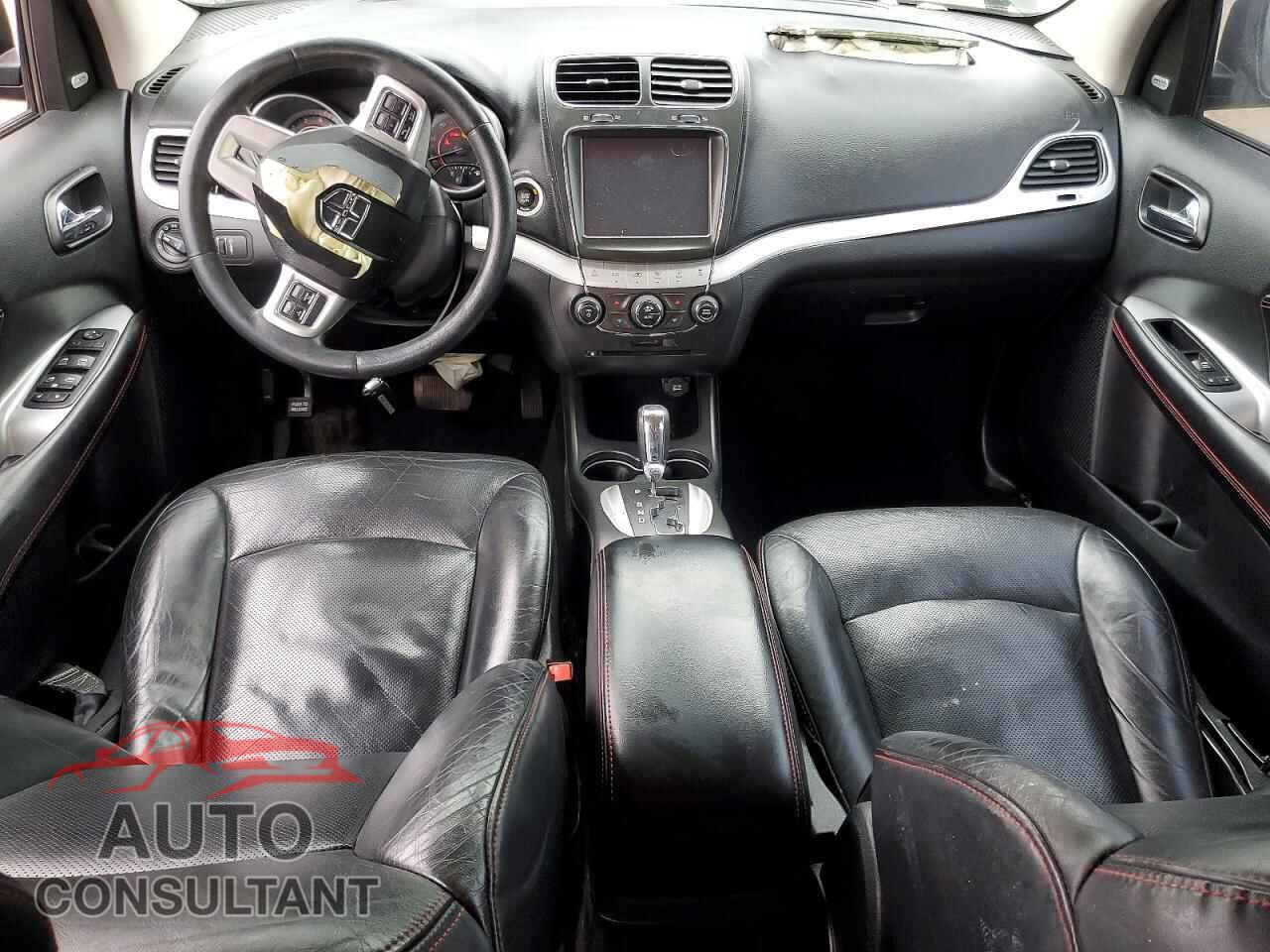 DODGE JOURNEY 2015 - 3C4PDDEG7FT593707