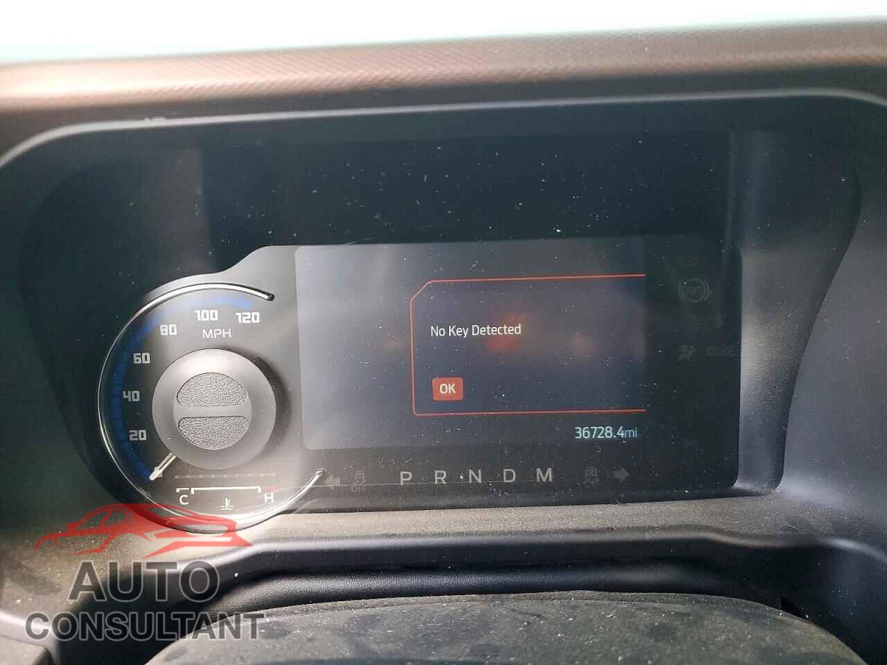 FORD BRONCO 2023 - 1FMEE5DP8PLB95989