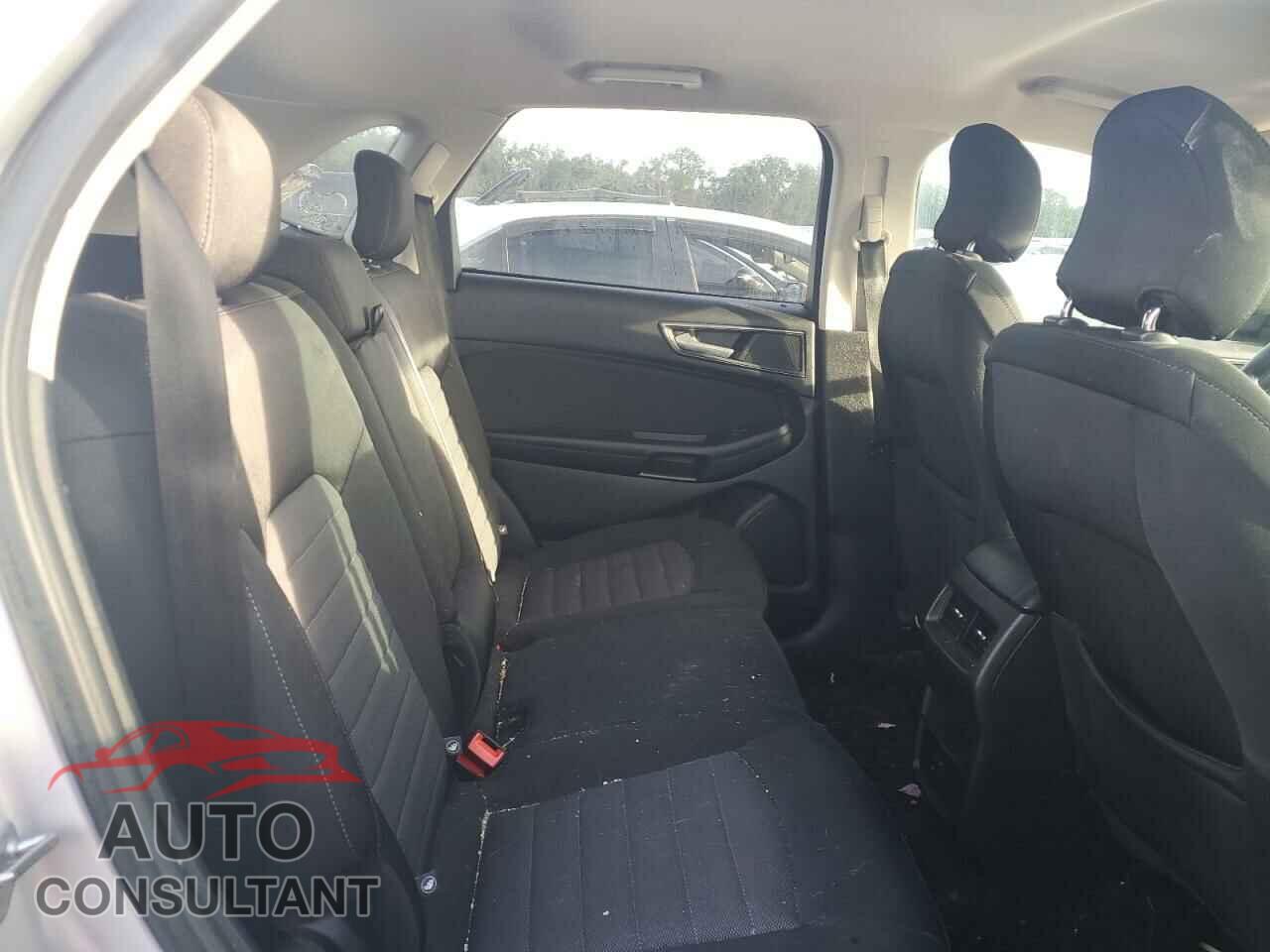 FORD EDGE 2017 - 2FMPK3G96HBC43526