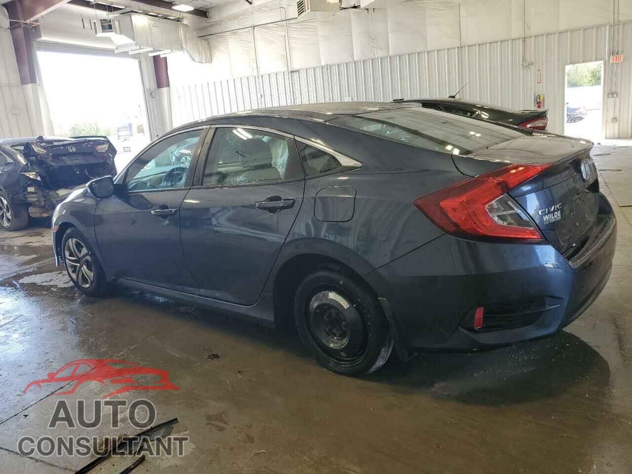 HONDA CIVIC 2017 - 19XFC2F63HE003549
