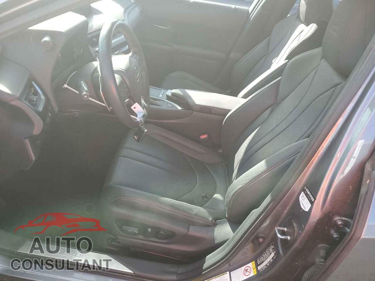 LEXUS UX 200 2019 - JTHY3JBH7K2006497