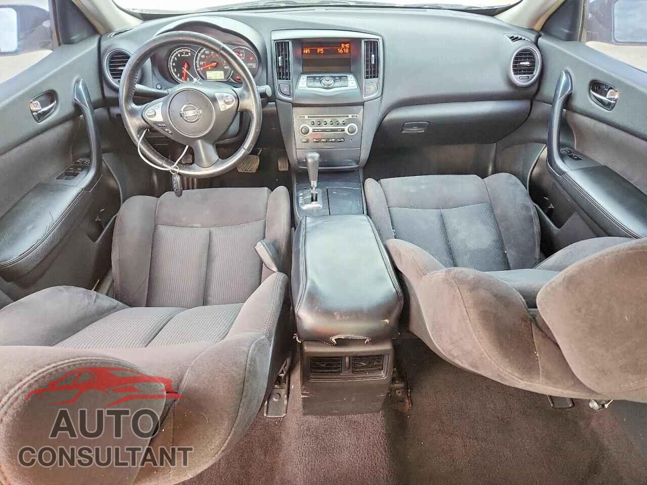 NISSAN MAXIMA 2014 - 1N4AA5AP1EC485495
