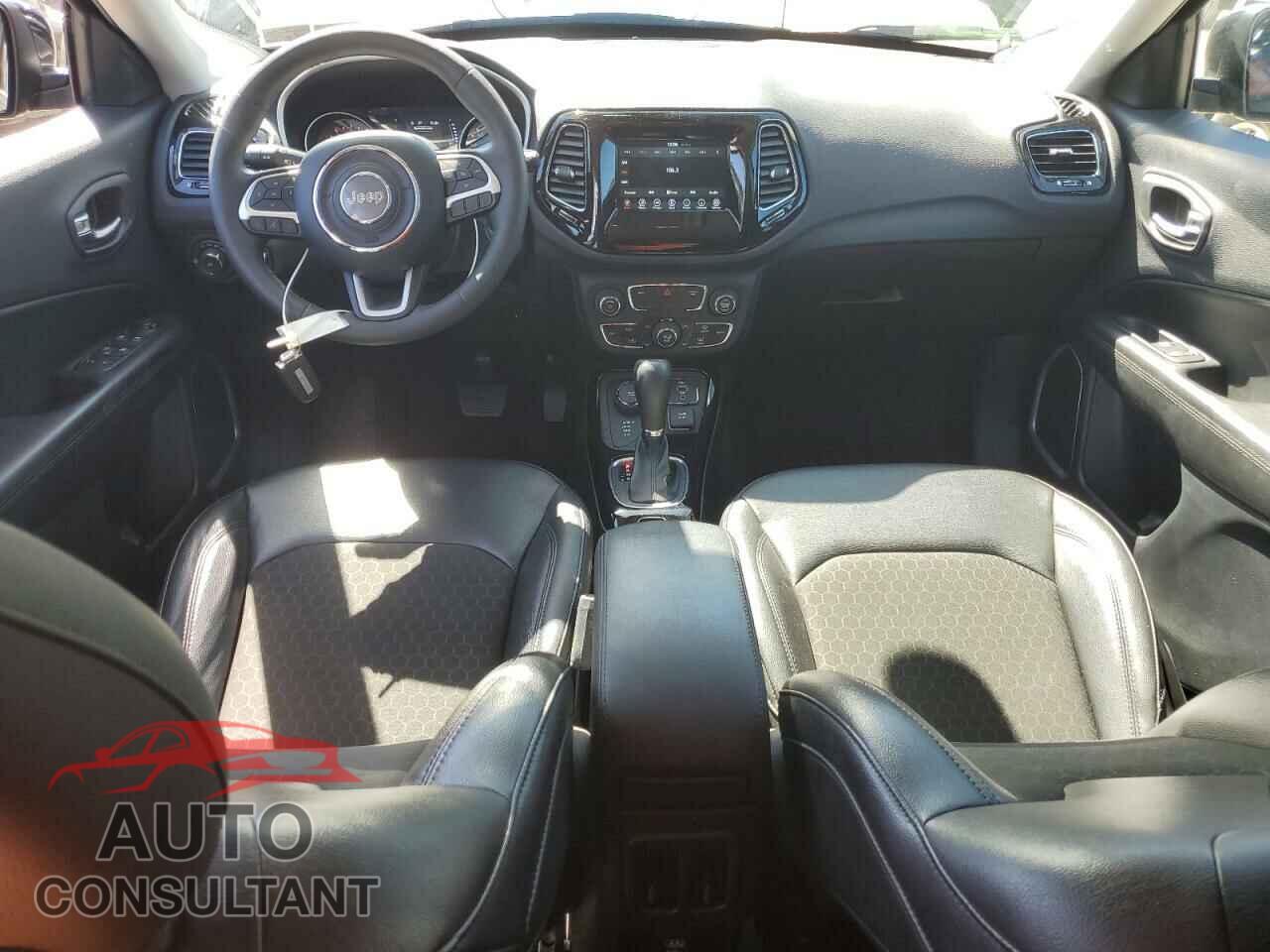JEEP COMPASS 2021 - 3C4NJDBB6MT541667