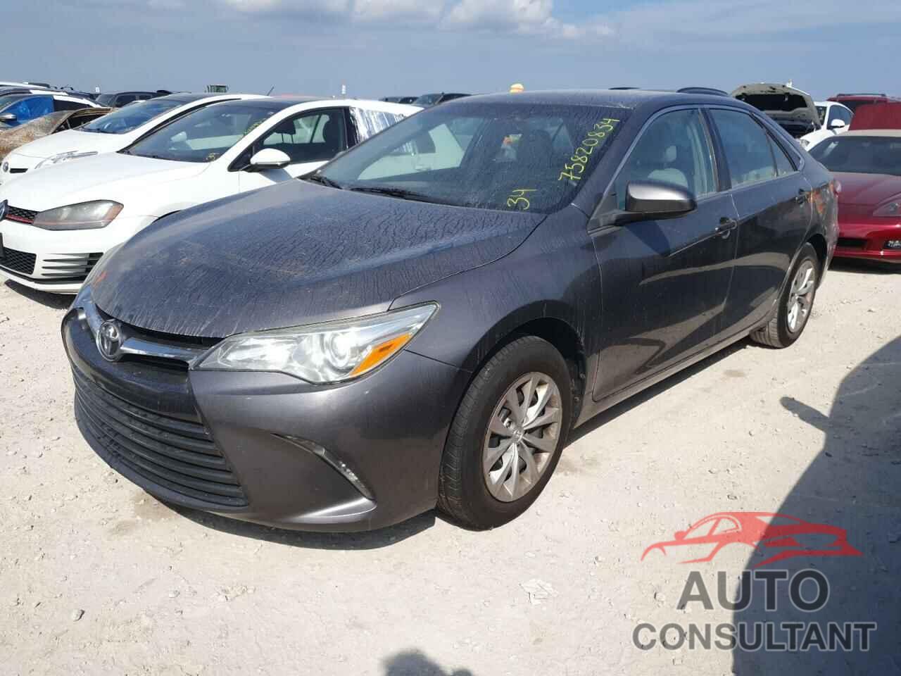 TOYOTA CAMRY 2017 - 4T1BF1FKXHU670662