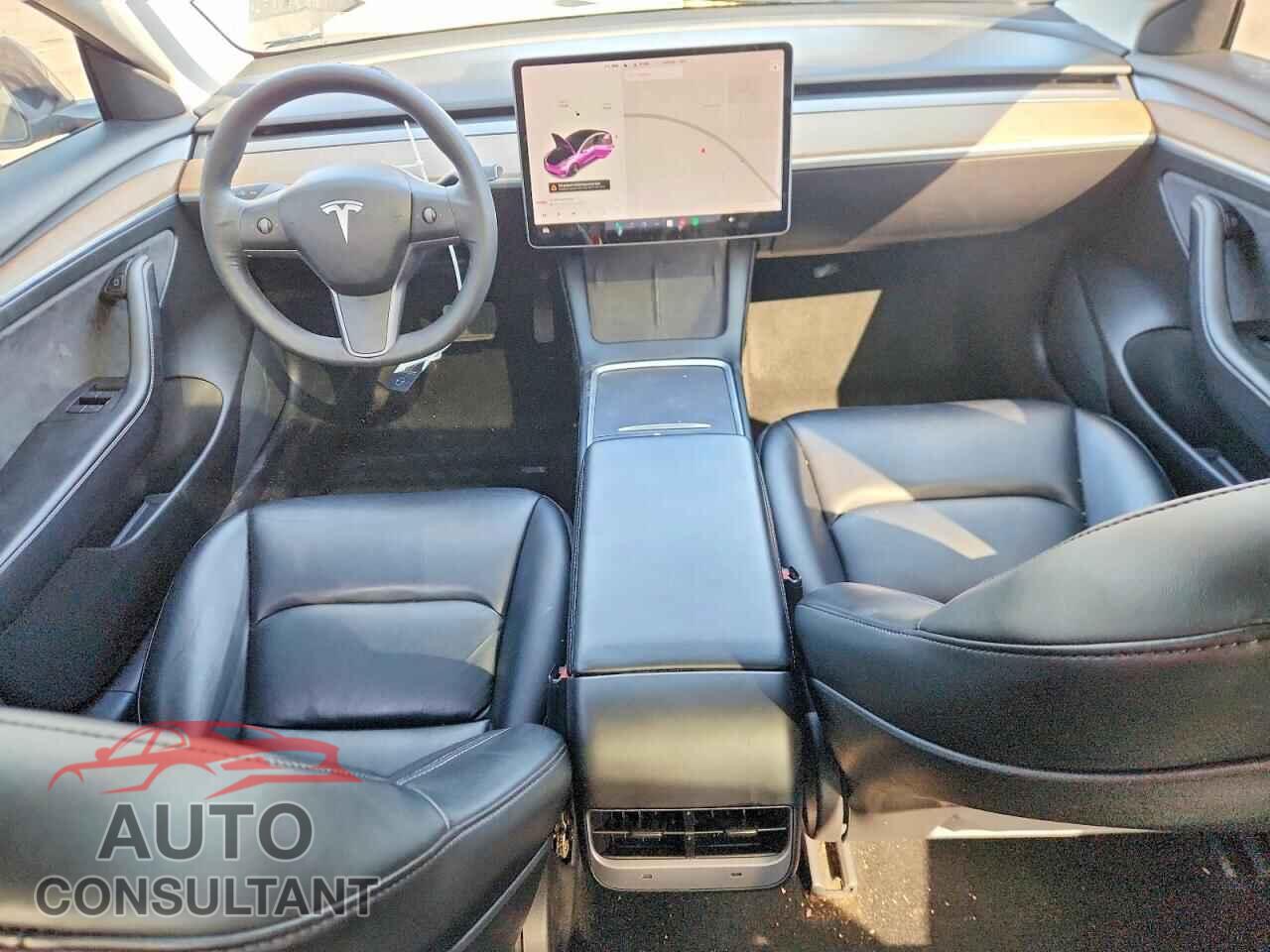 TESLA MODEL 3 2021 - 5YJ3E1EA2MF069477