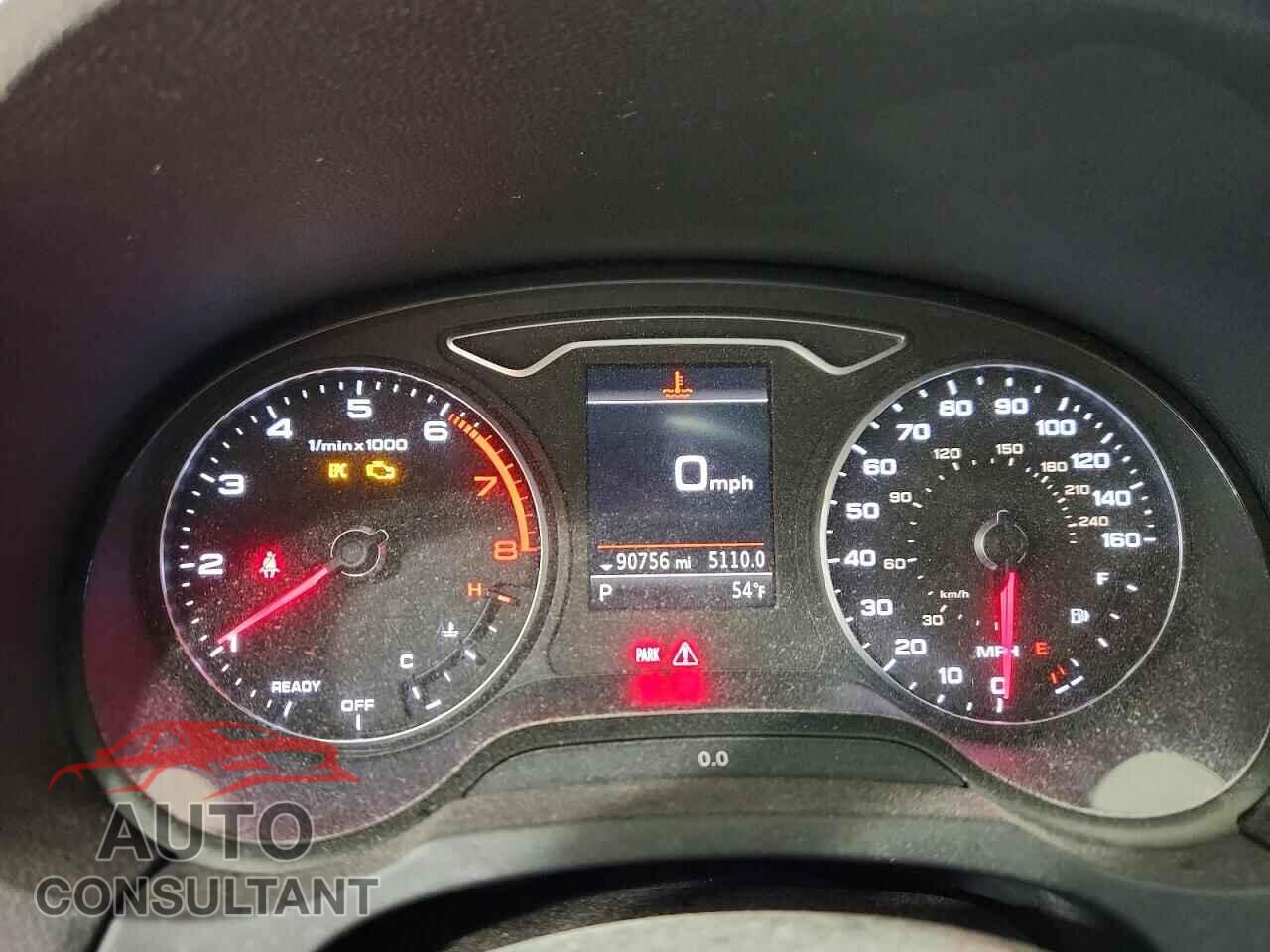AUDI A3 2020 - WAUBEGFF8LA020362