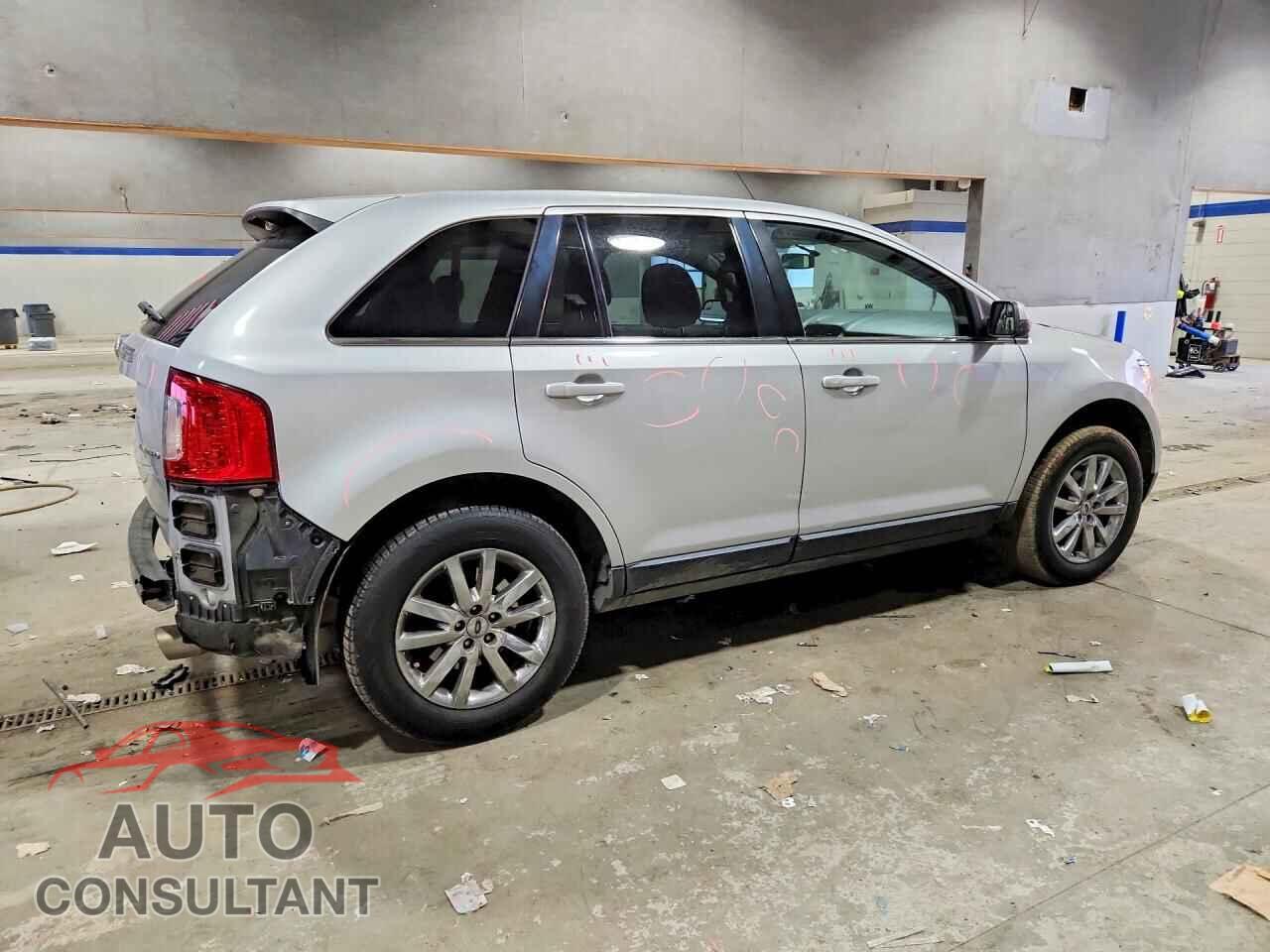 FORD EDGE 2013 - 2FMDK3KC5DBB91080