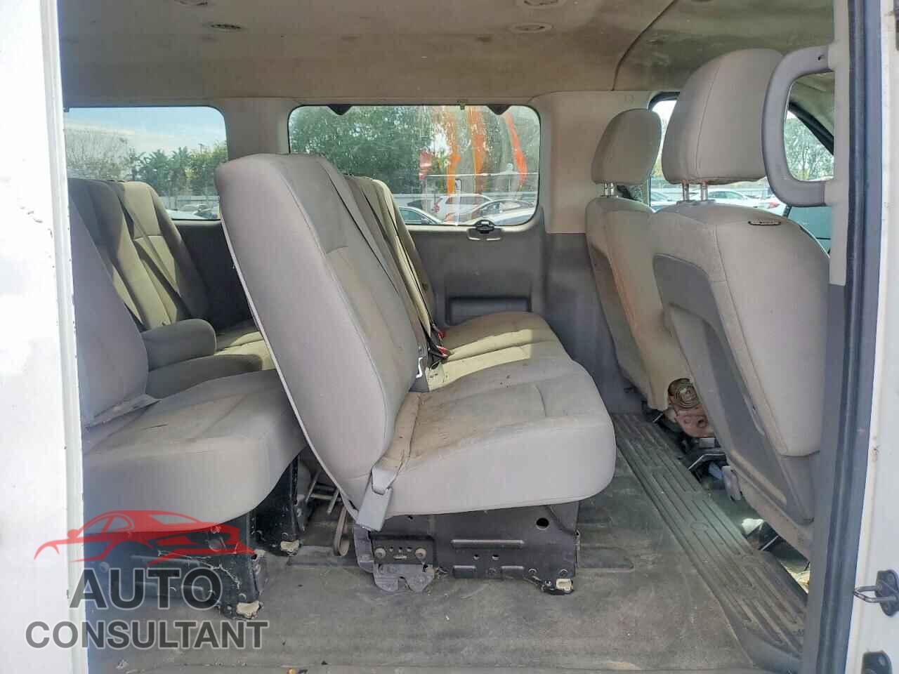 NISSAN NV 2013 - 5BZBF0AA5DN201965