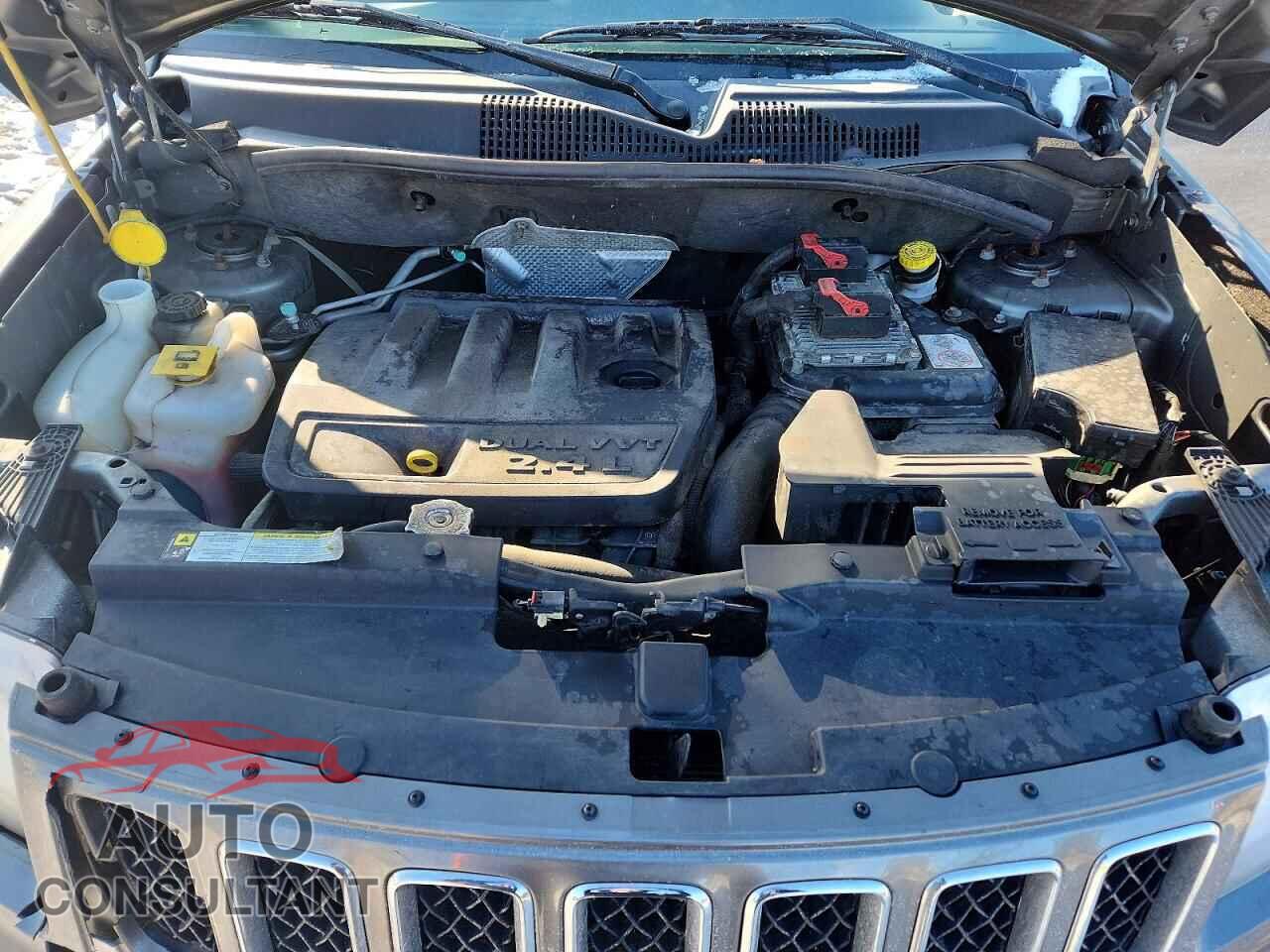 JEEP COMPASS 2013 - 1C4NJCEB3DD218530