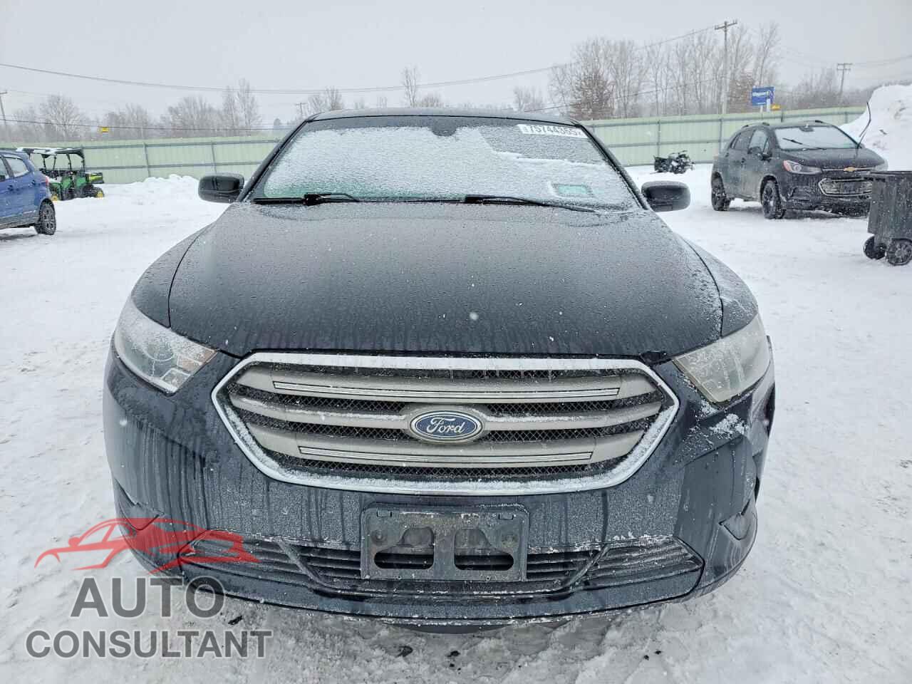 FORD TAURUS 2017 - 1FAHP2E89HG123992