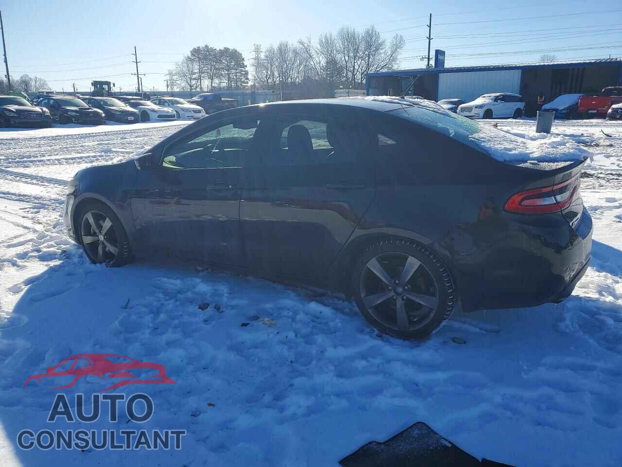 DODGE DART 2014 - 1C3CDFEB4ED800044