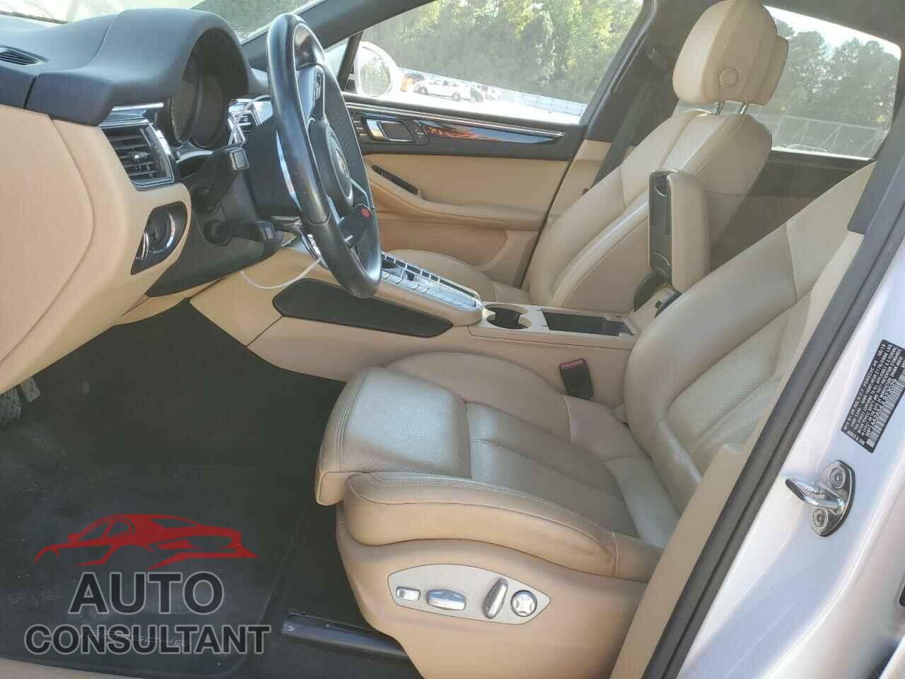PORSCHE MACAN 2018 - WP1AA2A54JLB23029