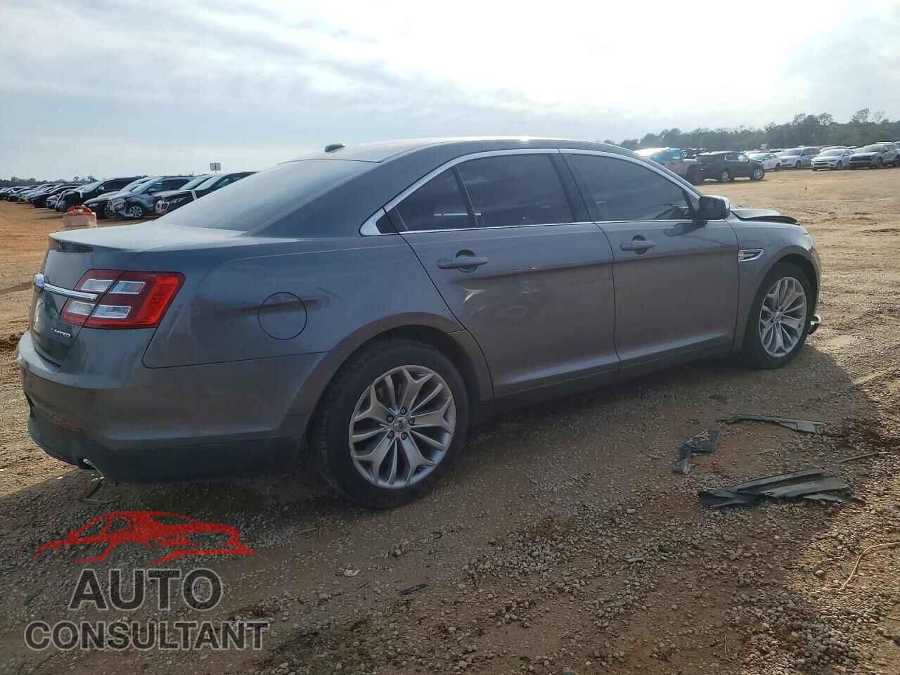 FORD TAURUS 2013 - 1FAHP2F87DG221654