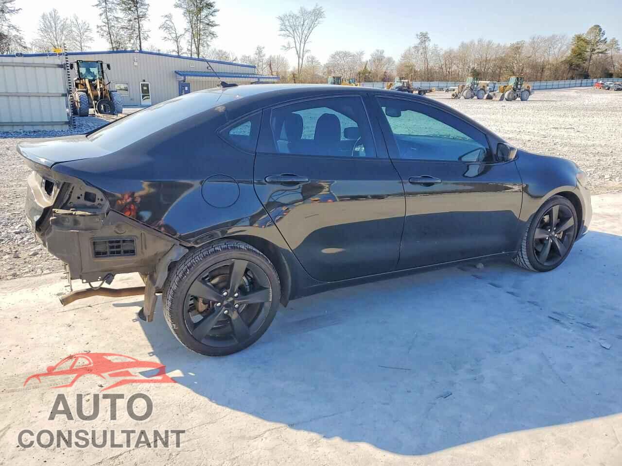 DODGE DART 2015 - 1C3CDFBB2FD122884