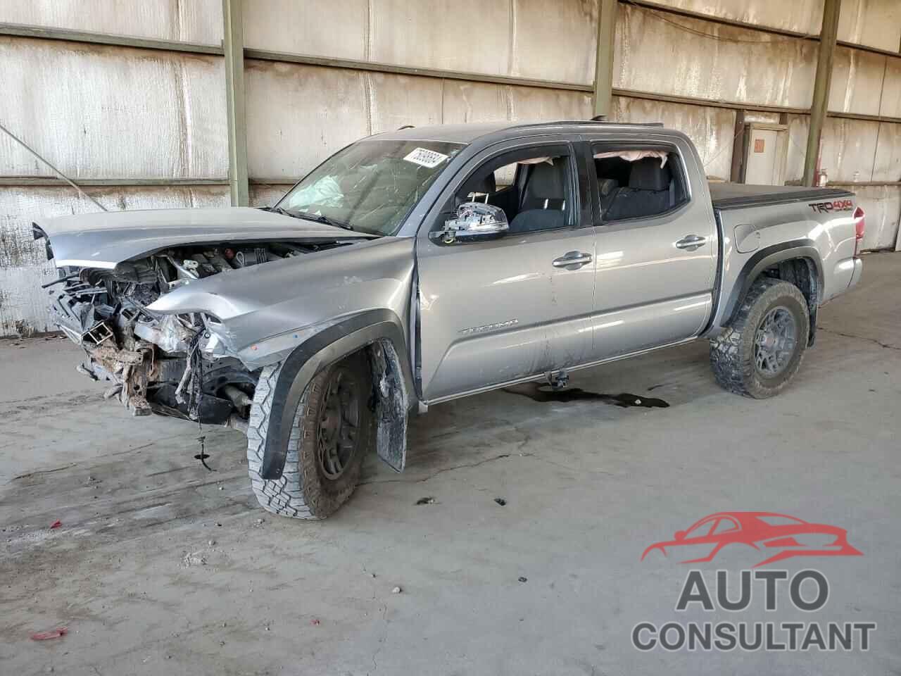 TOYOTA TACOMA 2019 - 3TMCZ5ANXKM222474