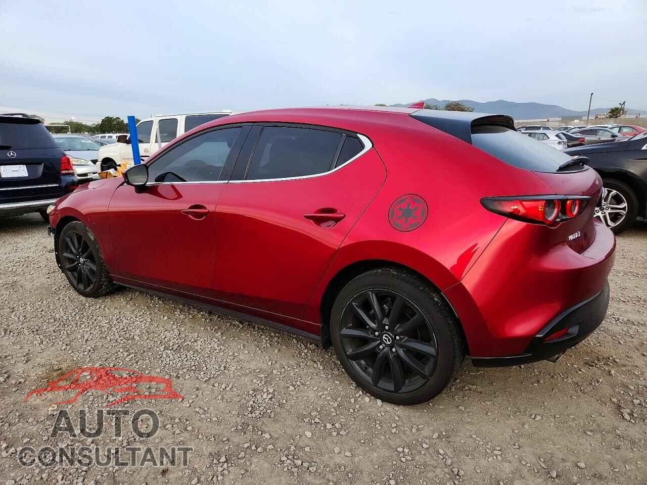 MAZDA 3 2019 - JM1BPANM1K1139041